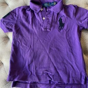 Ralph Lauren polo shirt